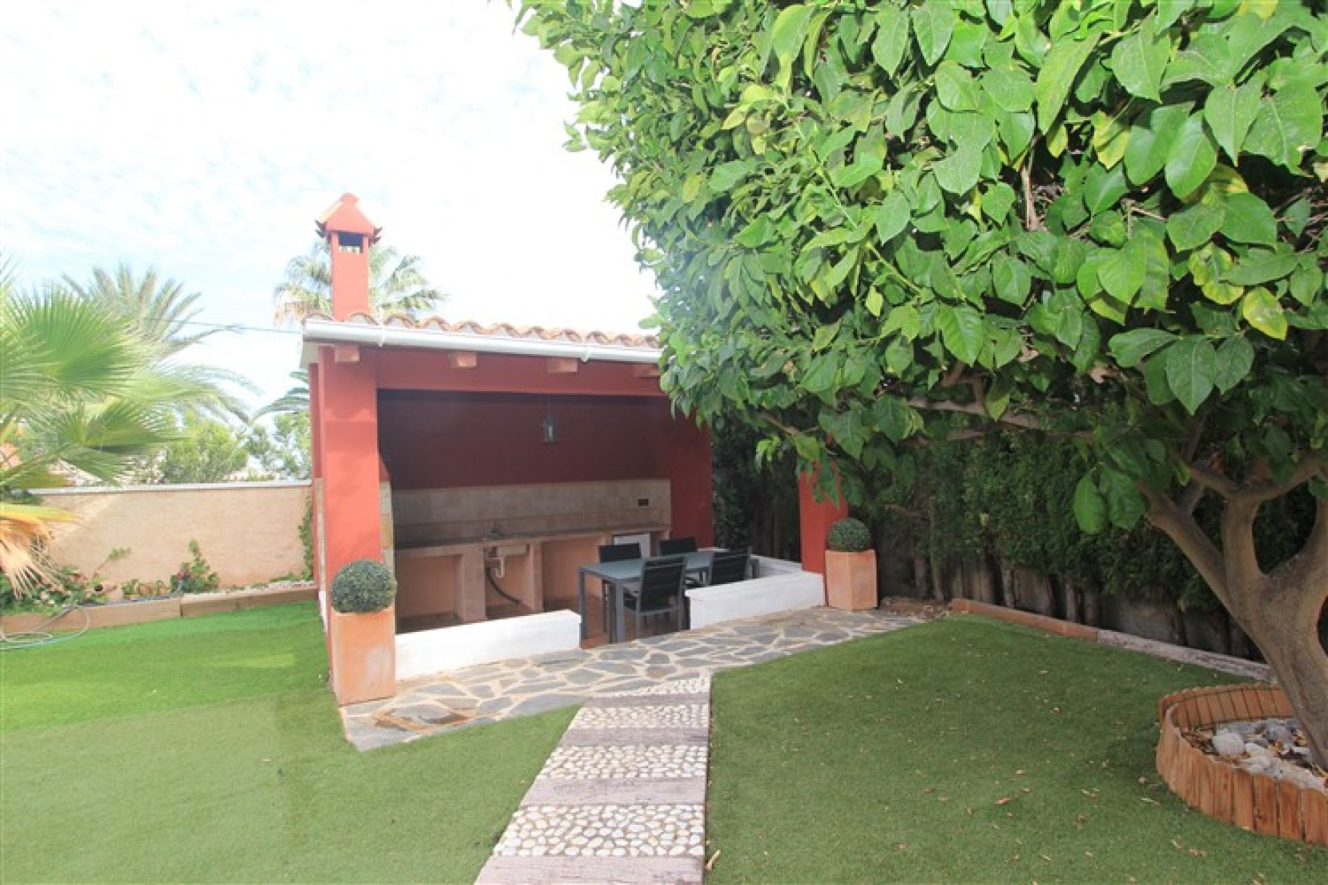 Herverkoop - Villa - Calpe - Urbanizaciones