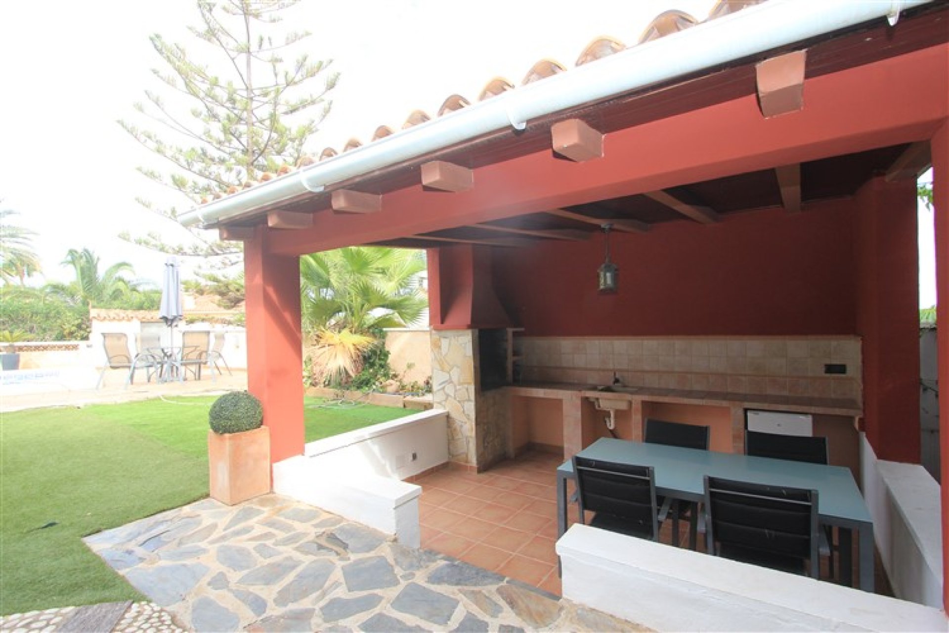 Herverkoop - Villa - Calpe - Urbanizaciones