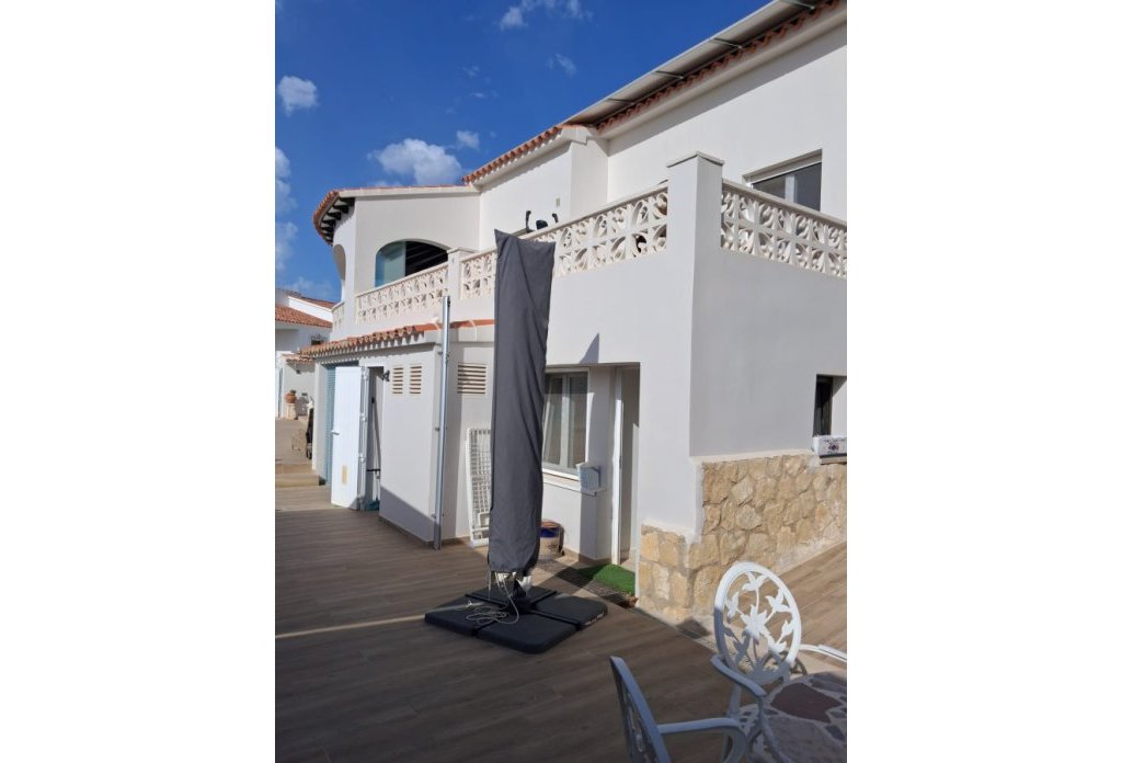 Herverkoop - Villa - Calpe - Urbanizaciones