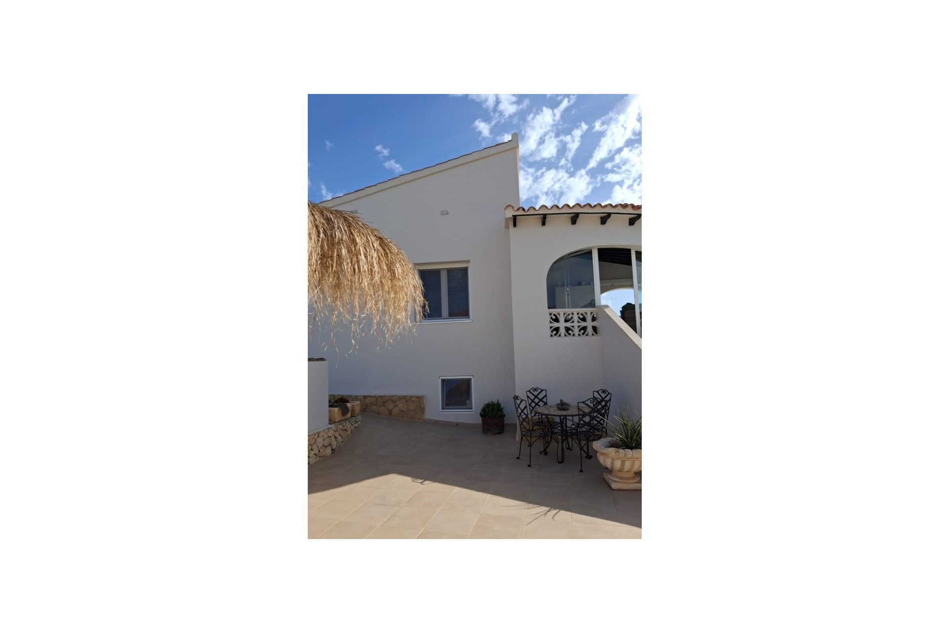 Herverkoop - Villa - Calpe - Urbanizaciones