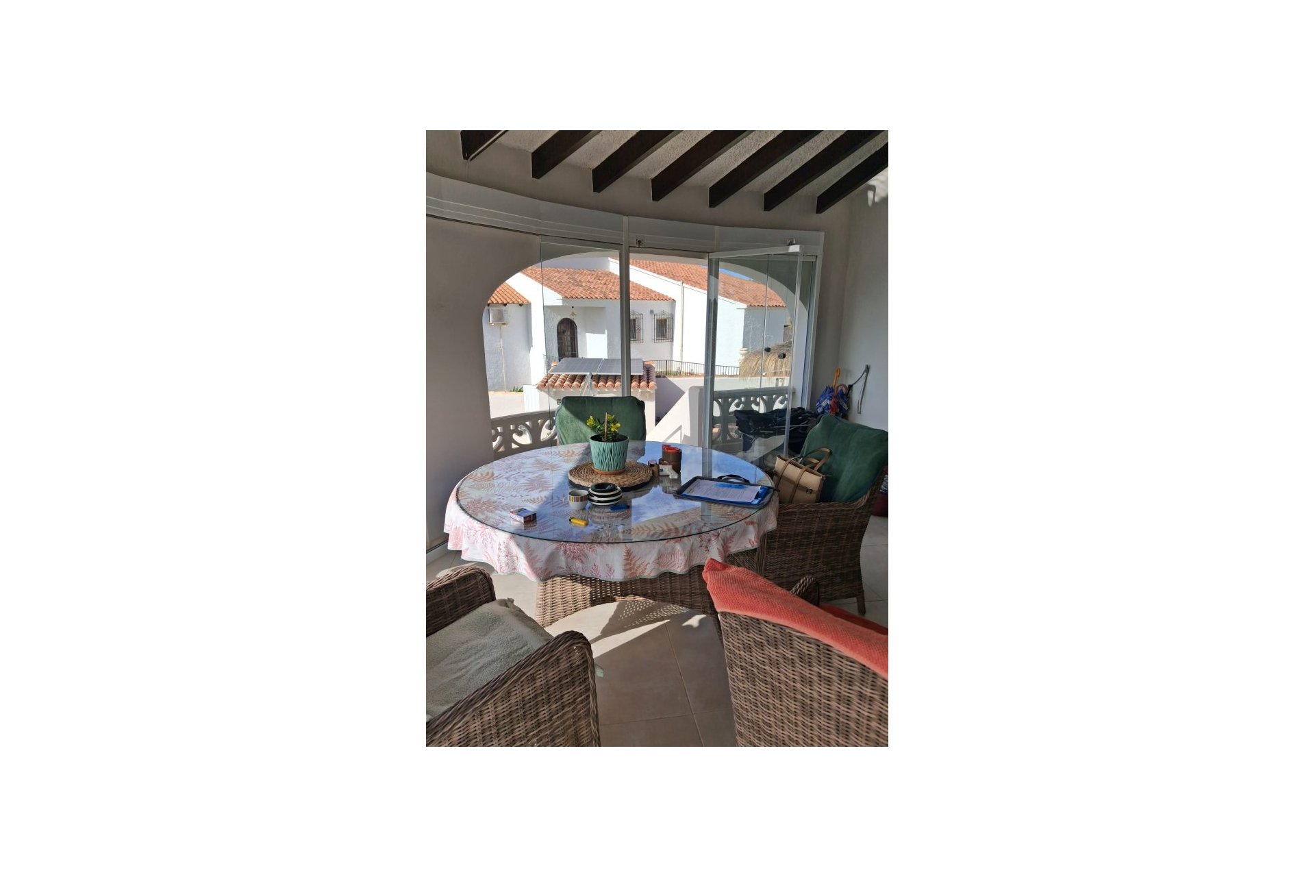 Herverkoop - Villa - Calpe - Urbanizaciones