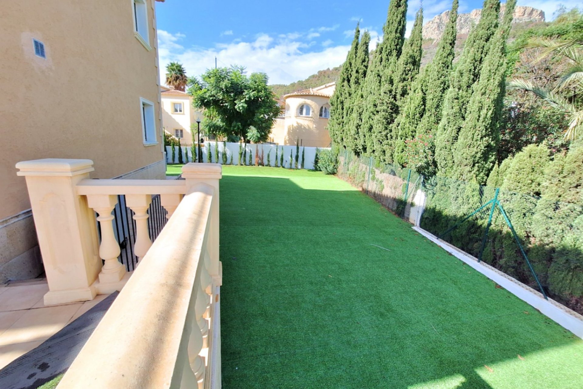 Herverkoop - Villa - Calpe - Zona Residencial