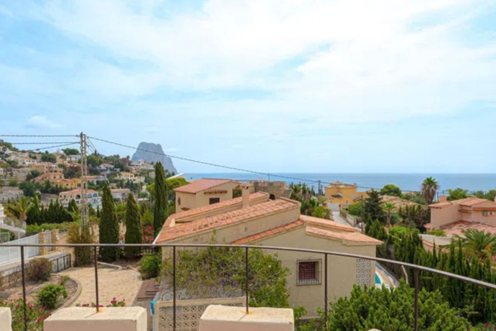 Herverkoop - Villa - Calpe - Zona Residencial