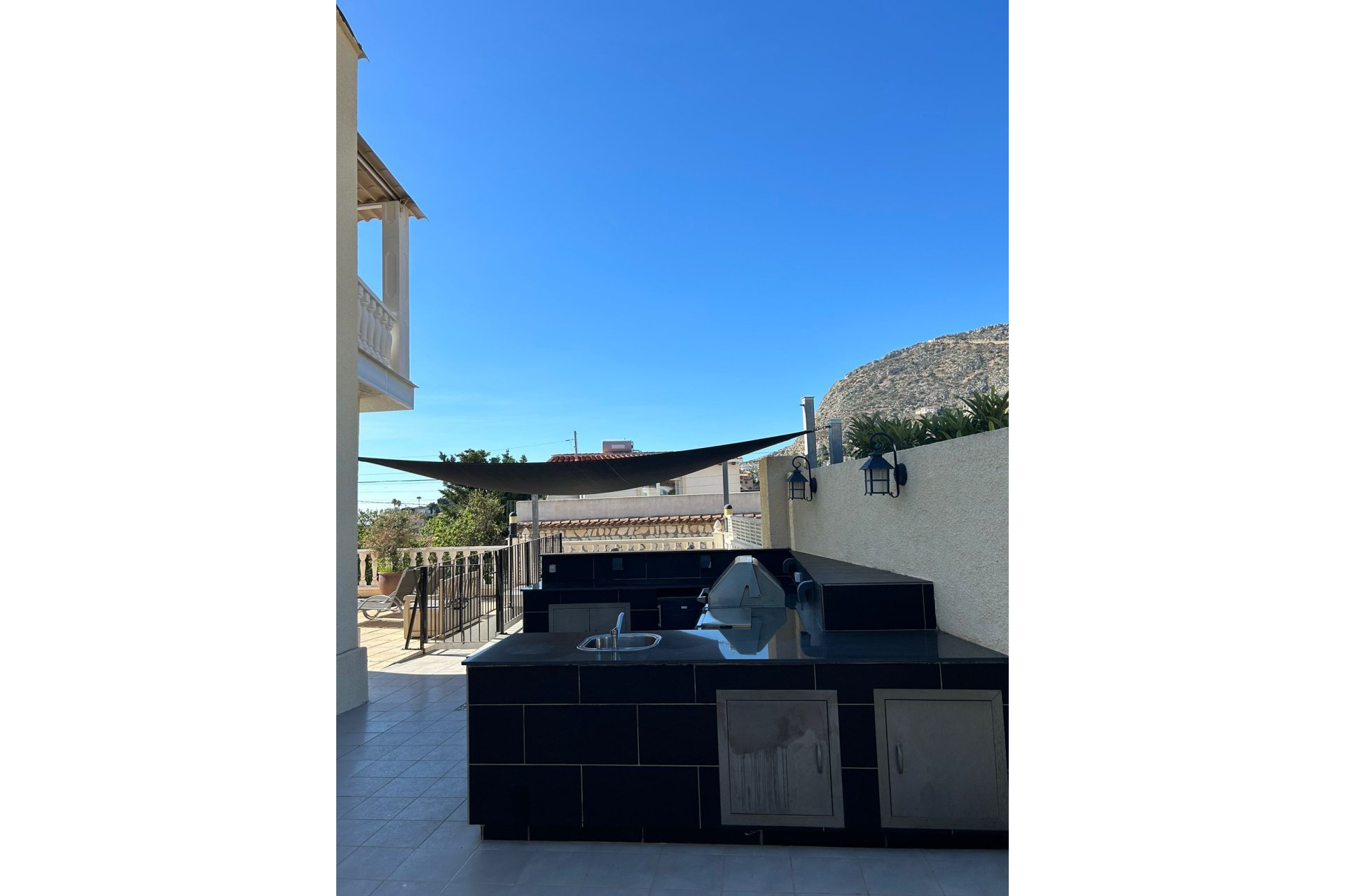 Herverkoop - Villa - Calpe - Zona Residencial