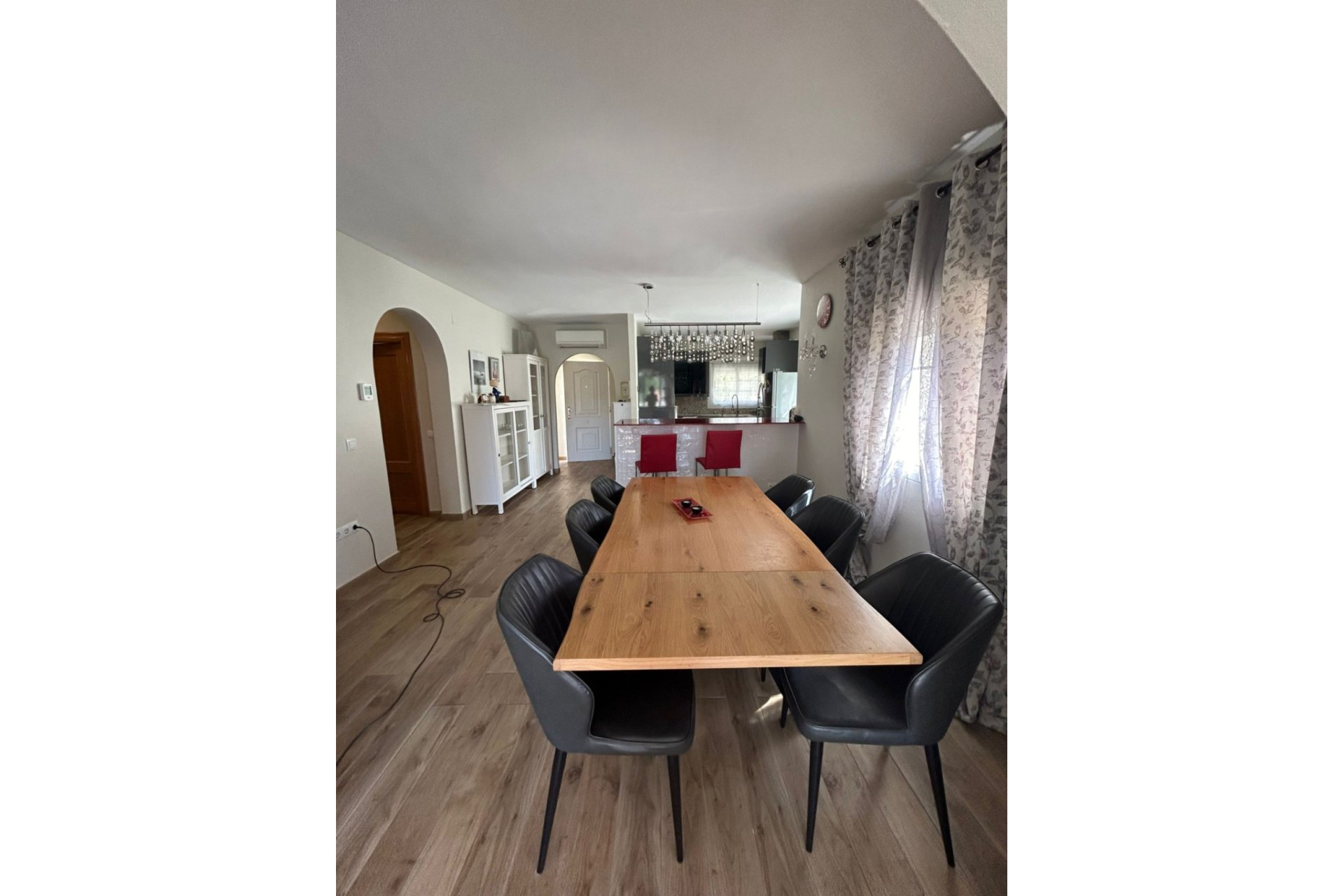 Herverkoop - Villa - Calpe - Zona Residencial