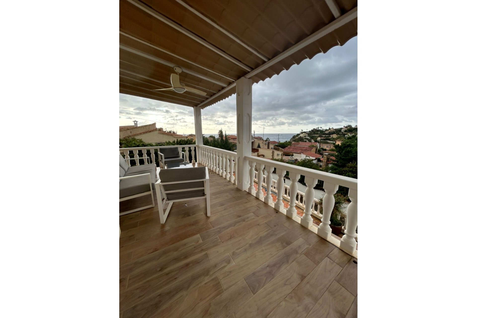 Herverkoop - Villa - Calpe - Zona Residencial