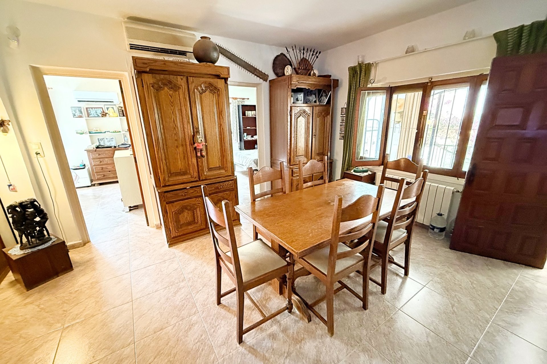 Herverkoop - Villa - Calpe - Zona Residencial