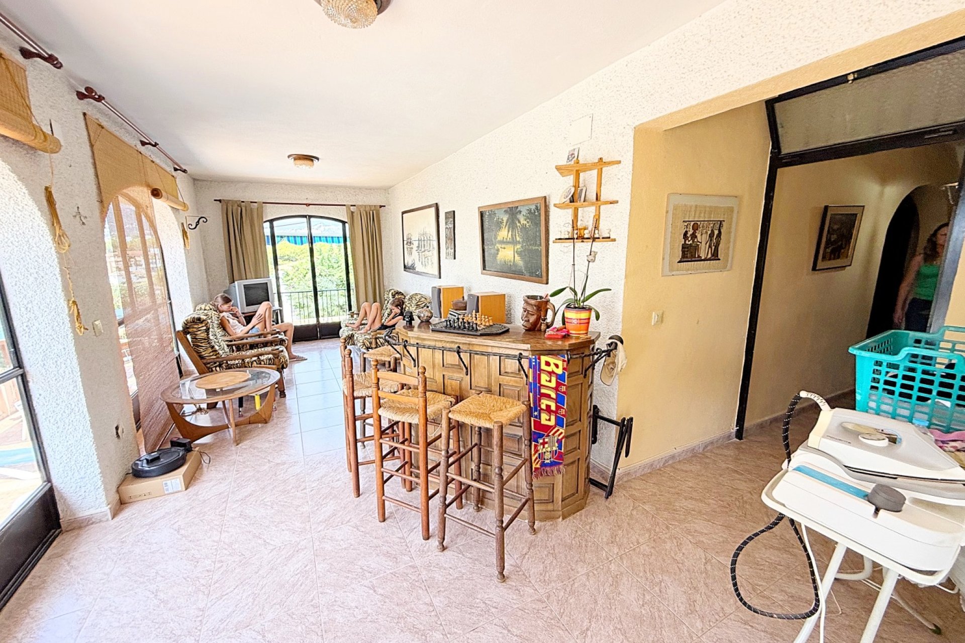 Herverkoop - Villa - Calpe - Zona Residencial