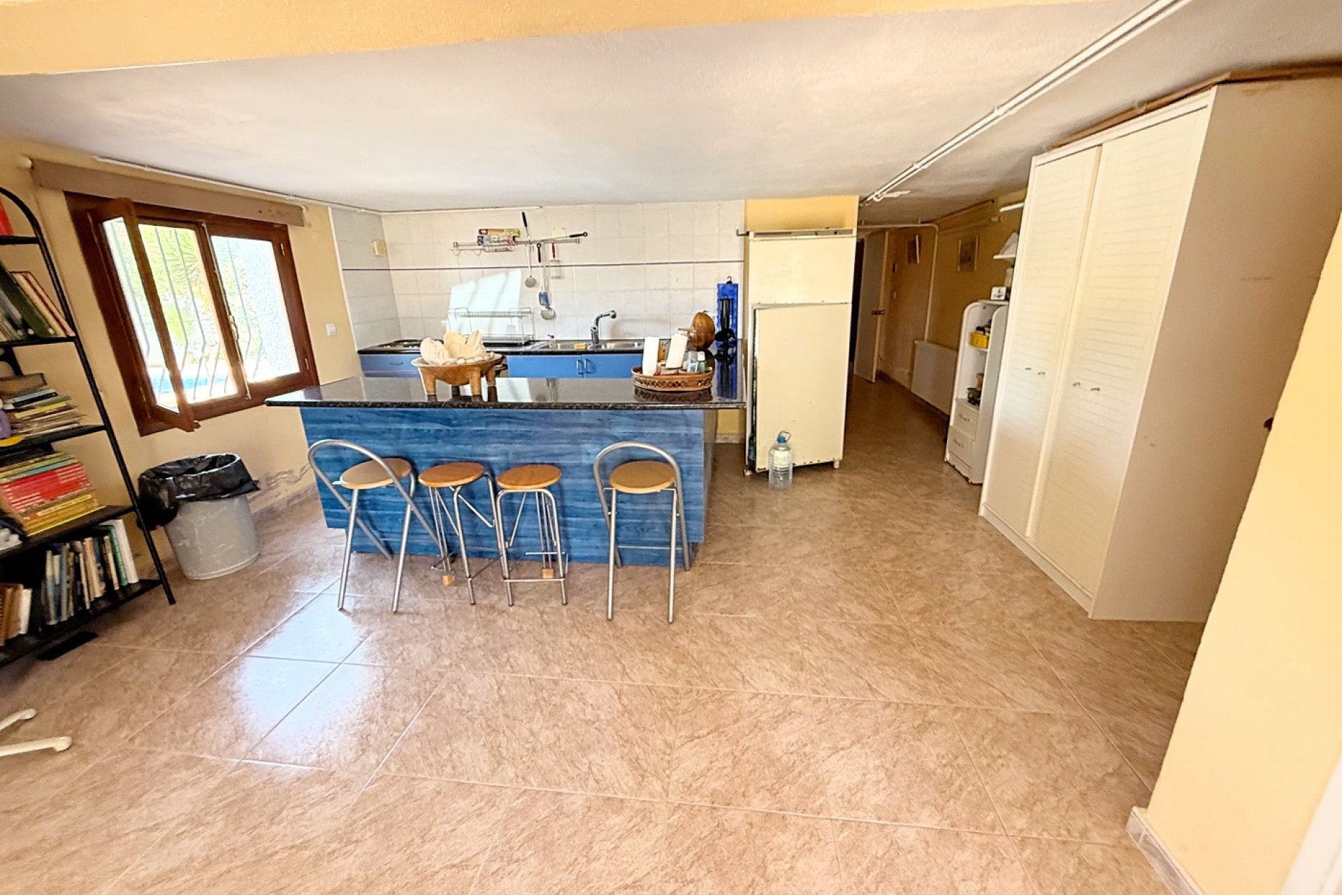 Herverkoop - Villa - Calpe - Zona Residencial