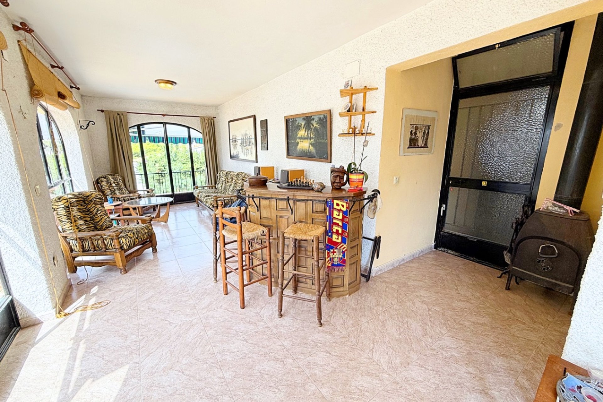 Herverkoop - Villa - Calpe - Zona Residencial