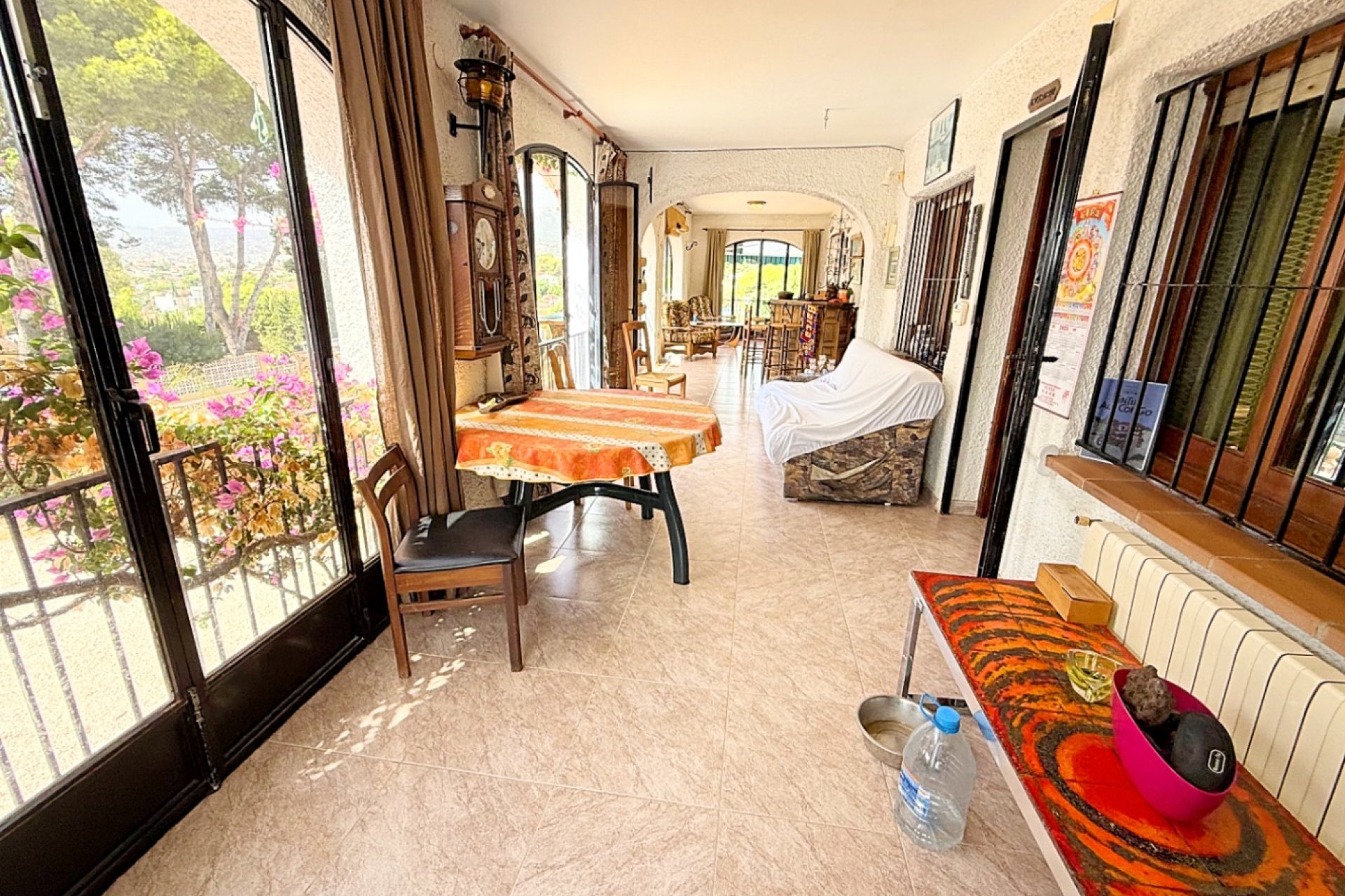 Herverkoop - Villa - Calpe - Zona Residencial