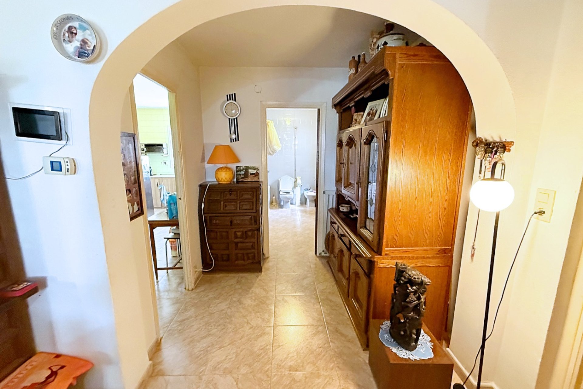 Herverkoop - Villa - Calpe - Zona Residencial