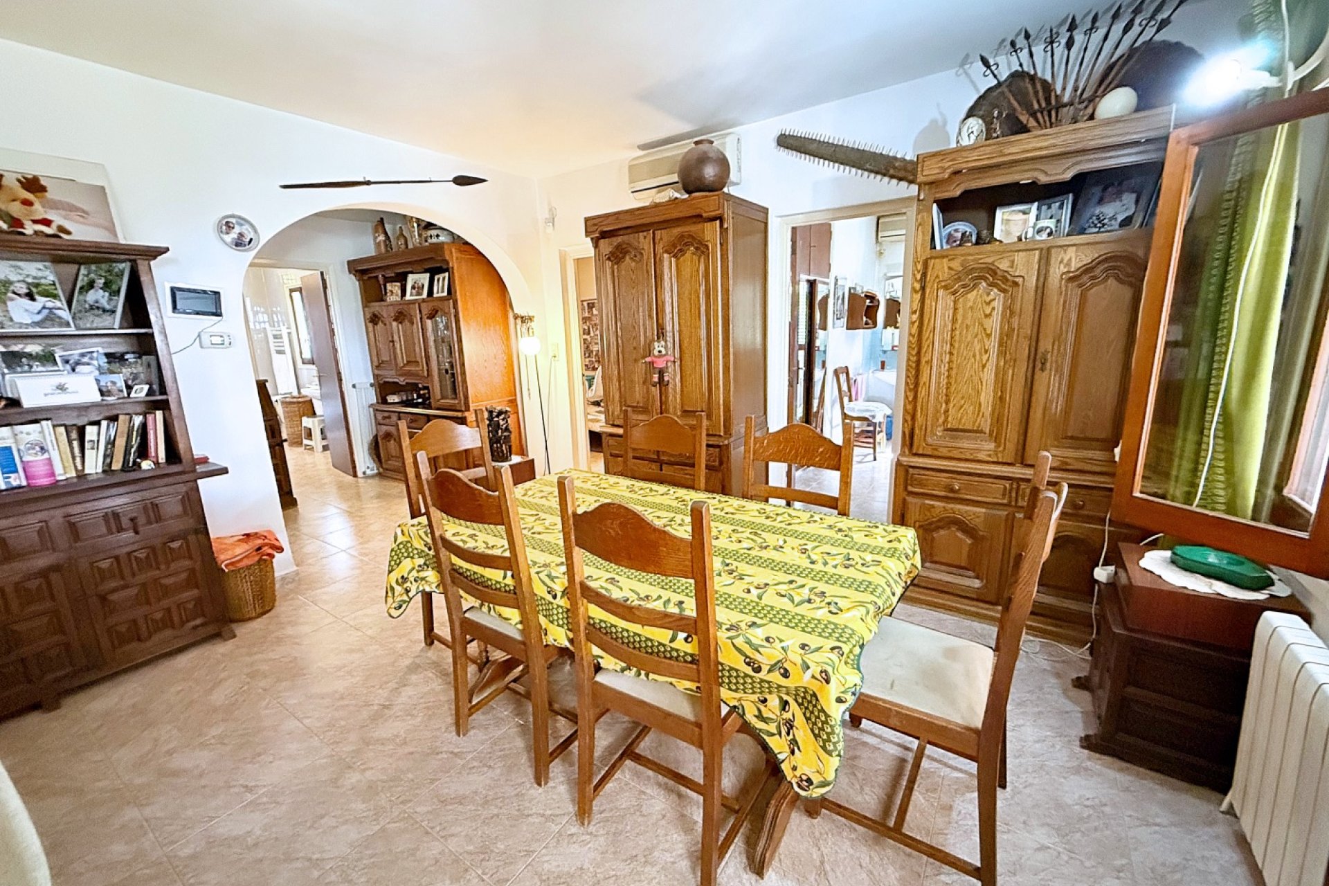 Herverkoop - Villa - Calpe - Zona Residencial