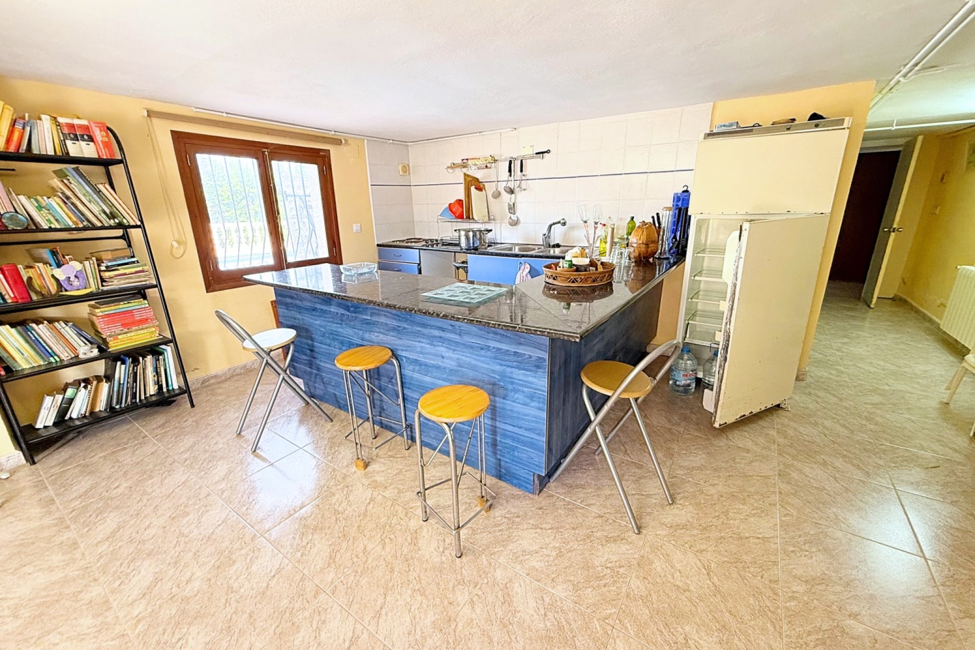 Herverkoop - Villa - Calpe - Zona Residencial