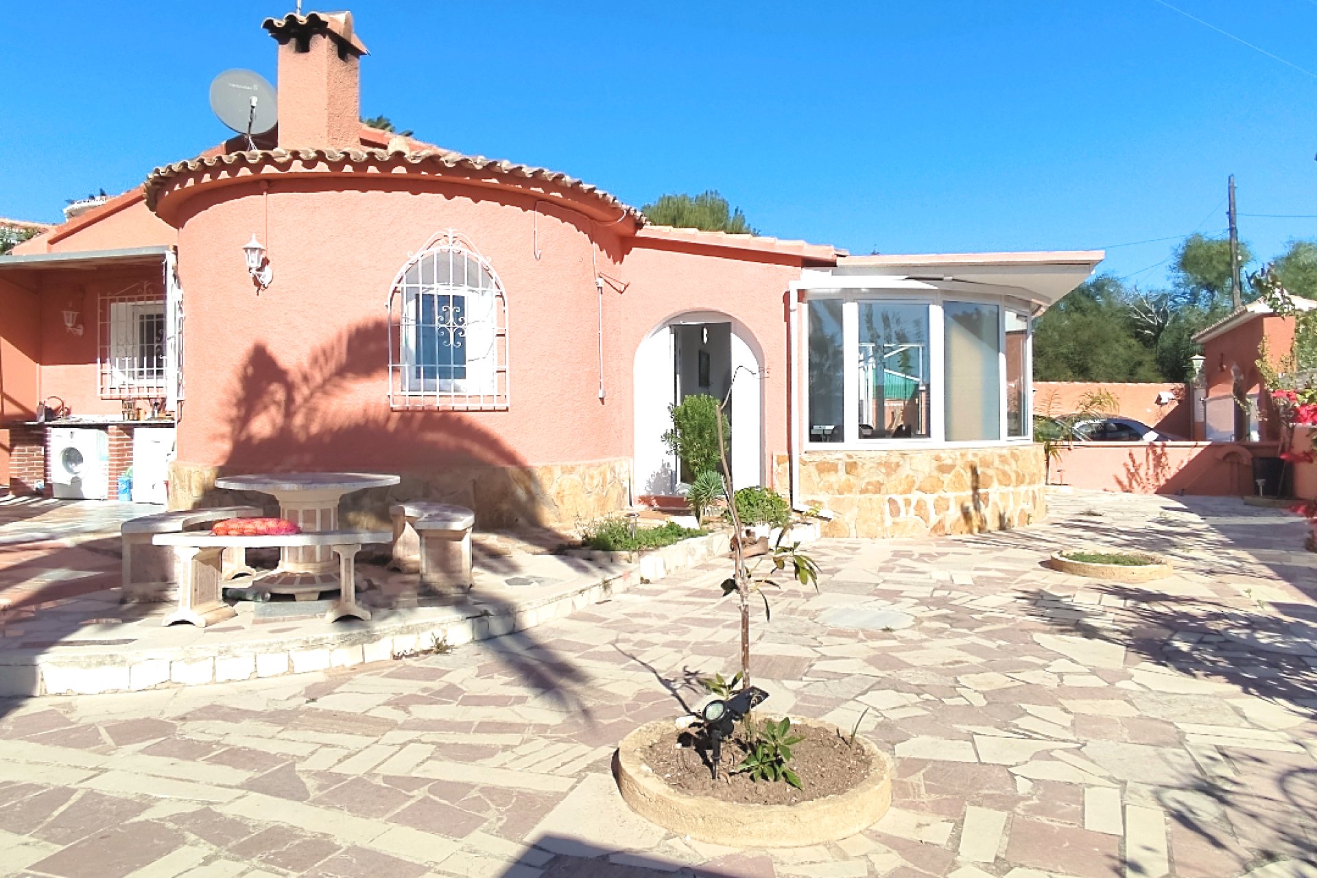 Herverkoop - Villa - Calpe - Zona Residencial