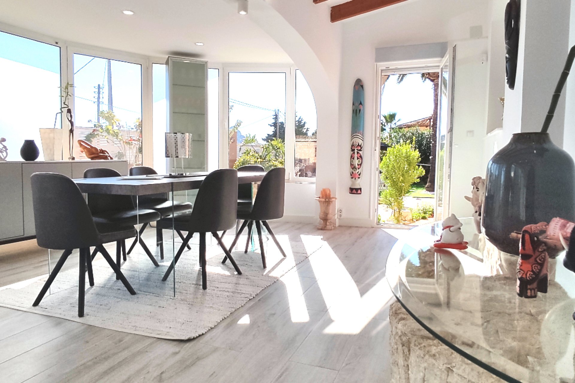 Herverkoop - Villa - Calpe - Zona Residencial