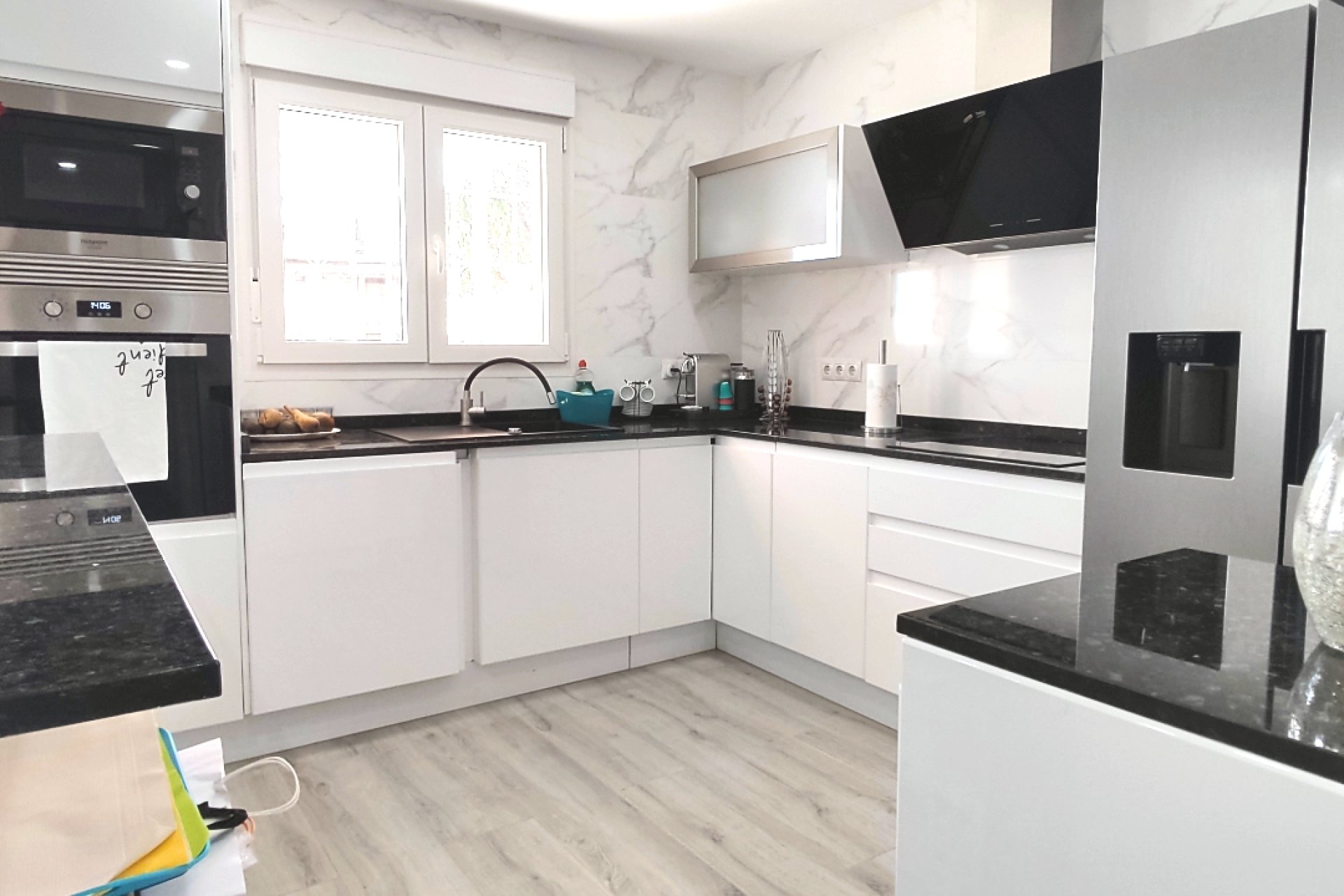 Herverkoop - Villa - Calpe - Zona Residencial