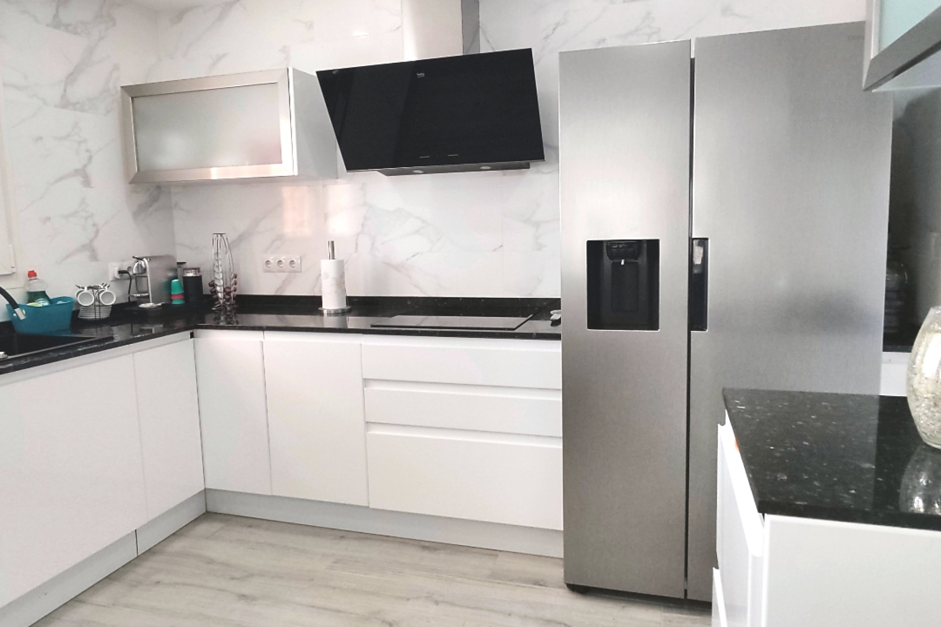 Herverkoop - Villa - Calpe - Zona Residencial