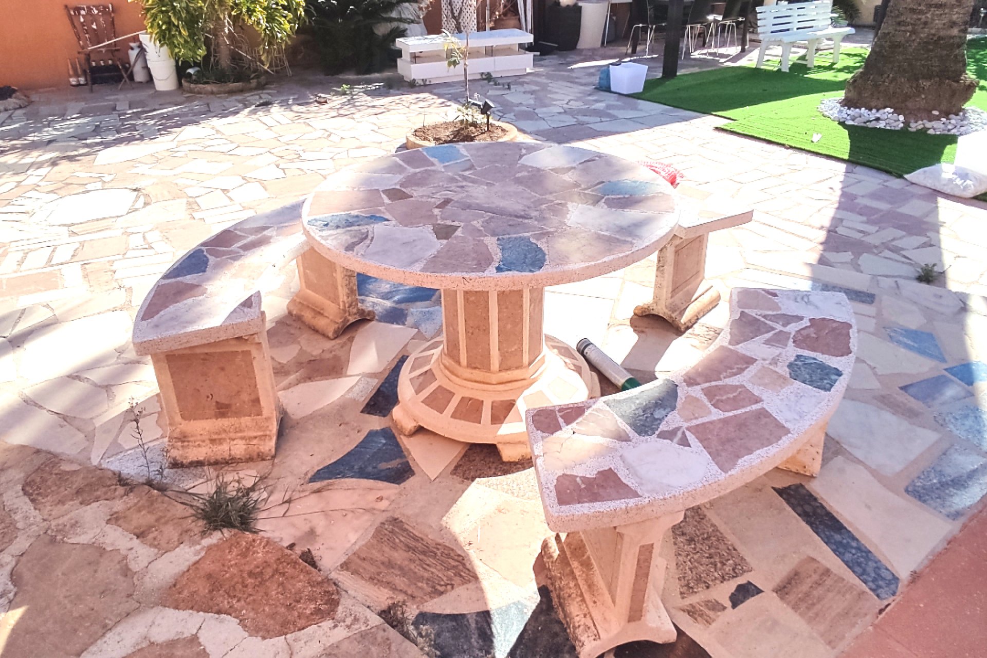 Herverkoop - Villa - Calpe - Zona Residencial