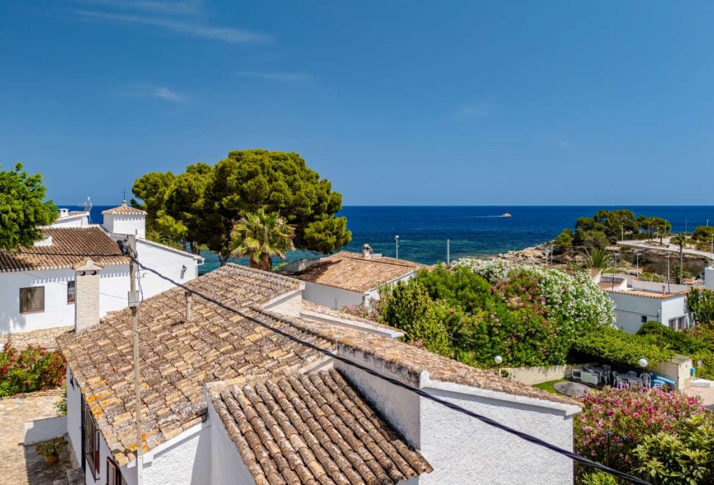 Herverkoop - Villa - Calpe