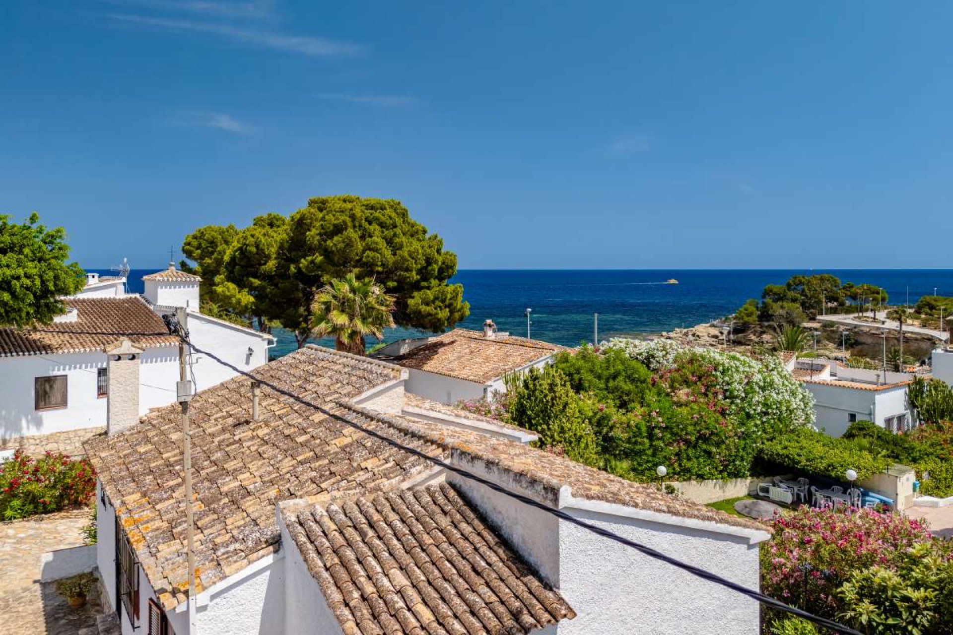 Herverkoop - Villa - Calpe