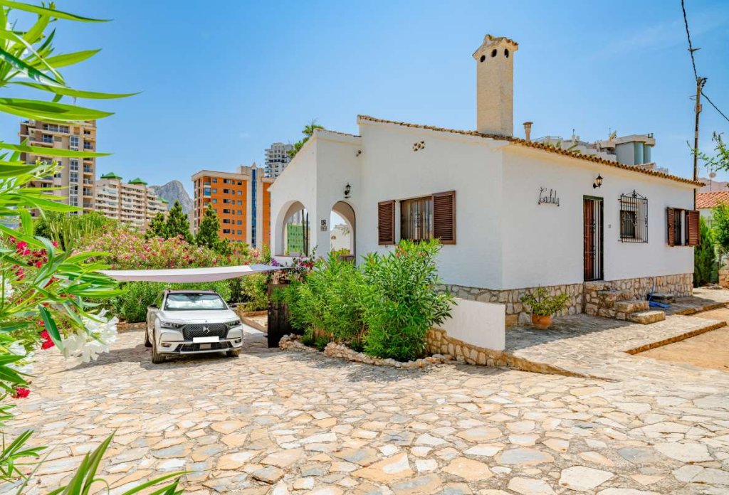 Herverkoop - Villa - Calpe