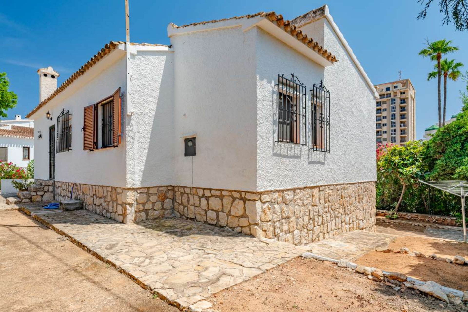 Herverkoop - Villa - Calpe