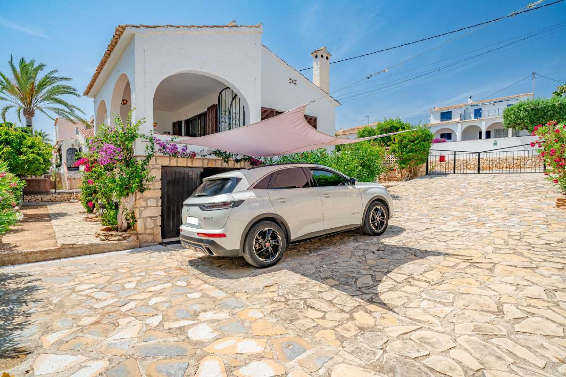 Herverkoop - Villa - Calpe