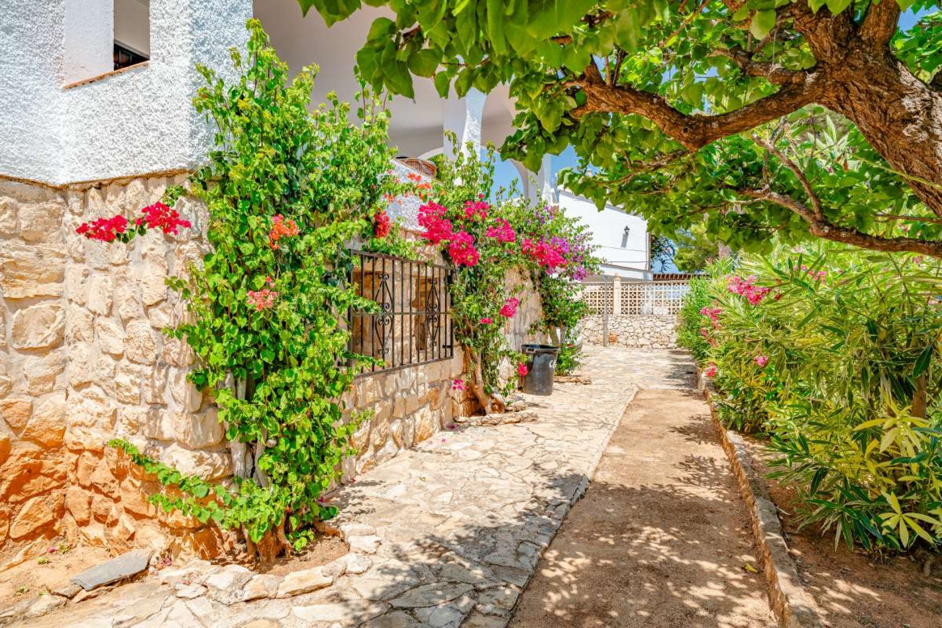 Herverkoop - Villa - Calpe