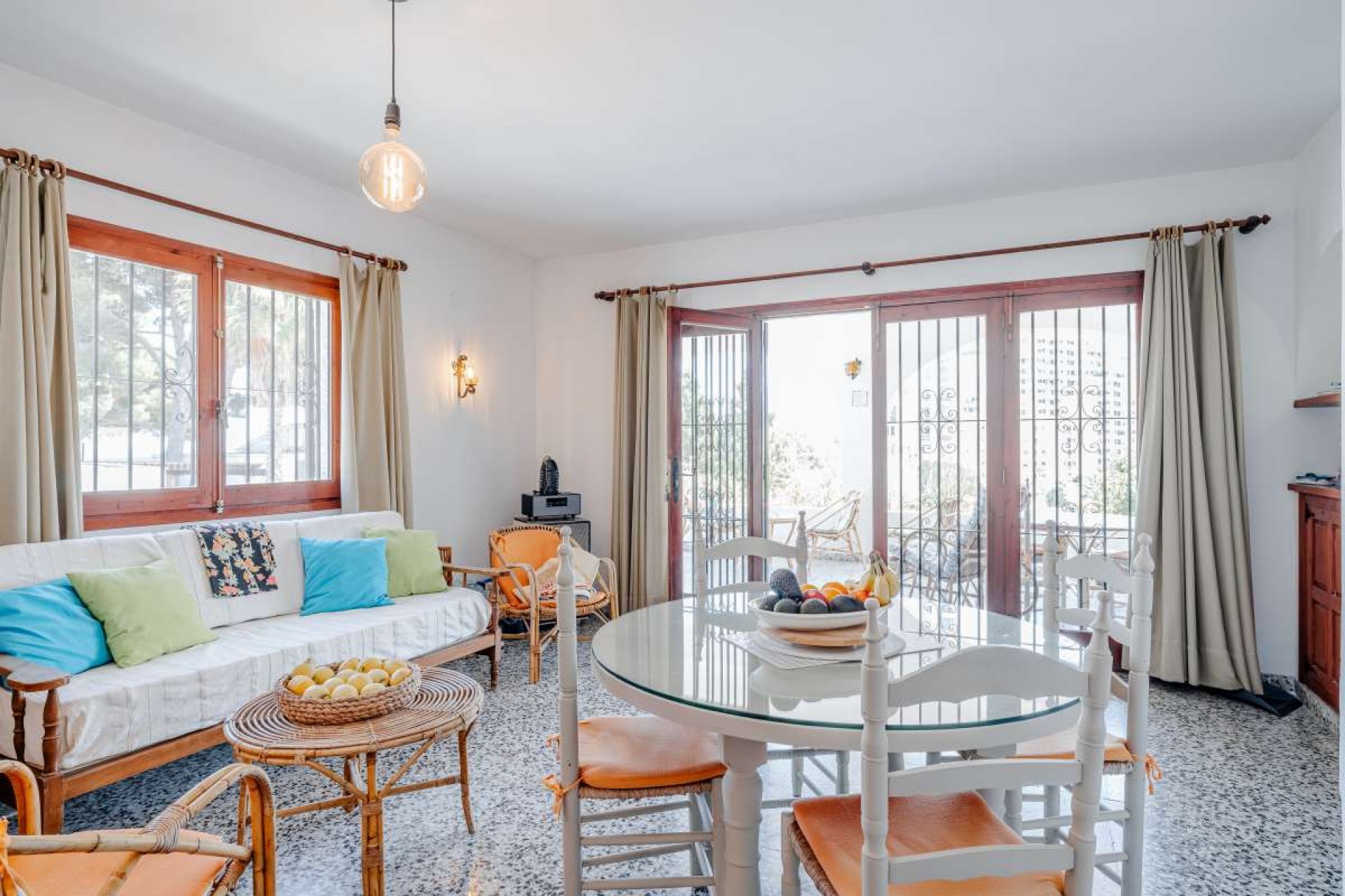 Herverkoop - Villa - Calpe