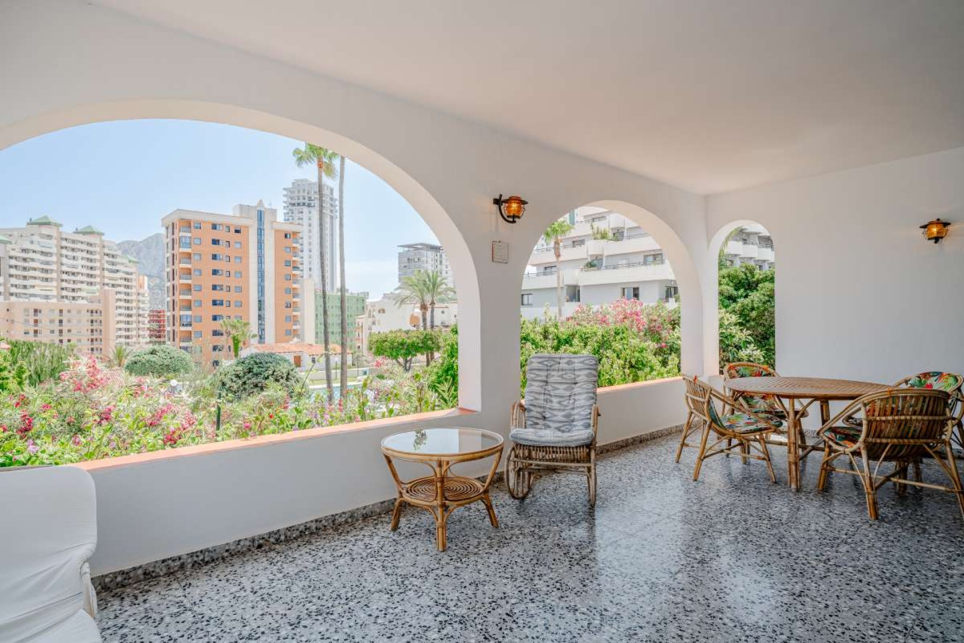 Herverkoop - Villa - Calpe