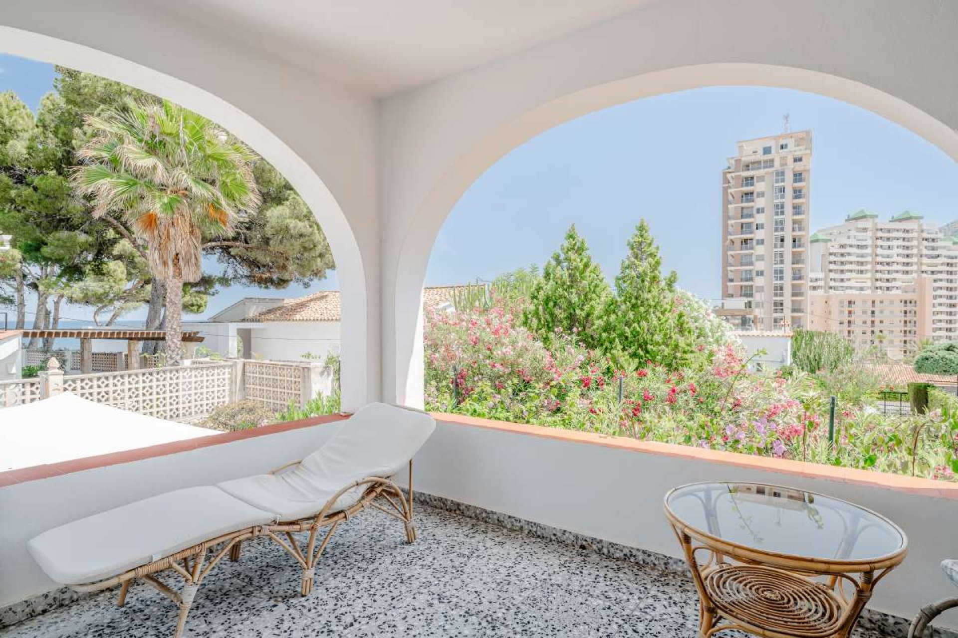 Herverkoop - Villa - Calpe