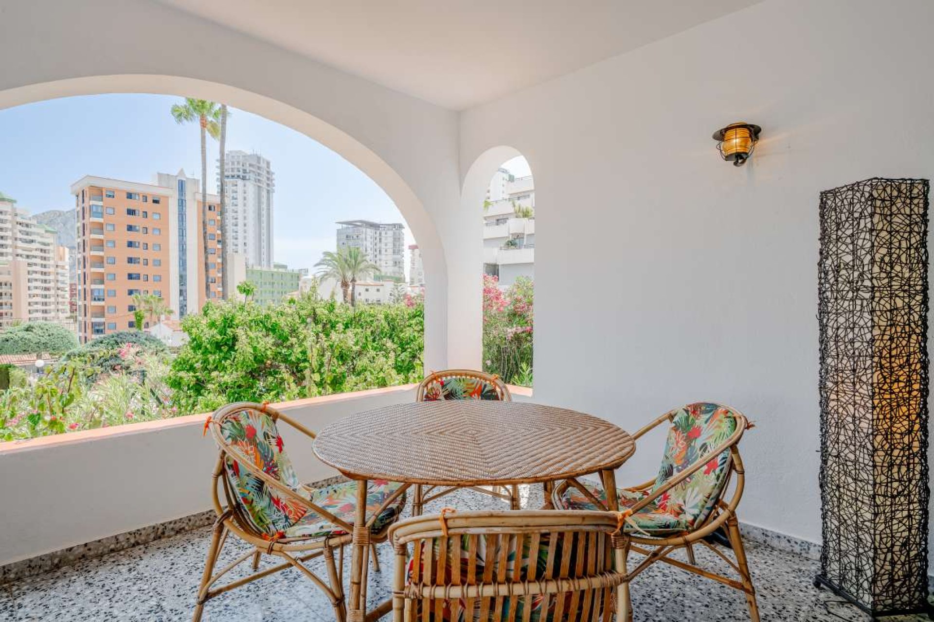 Herverkoop - Villa - Calpe