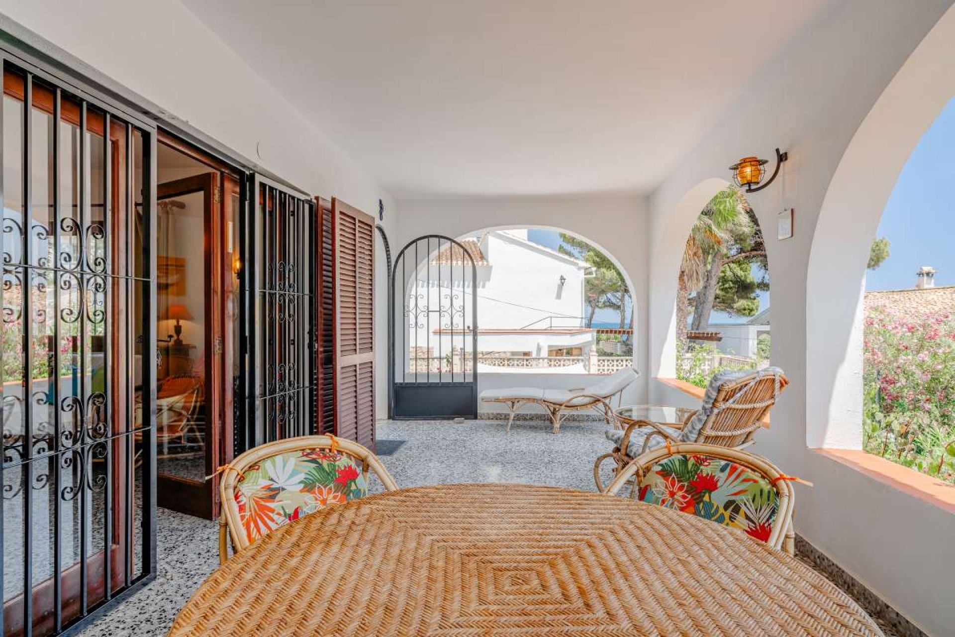 Herverkoop - Villa - Calpe