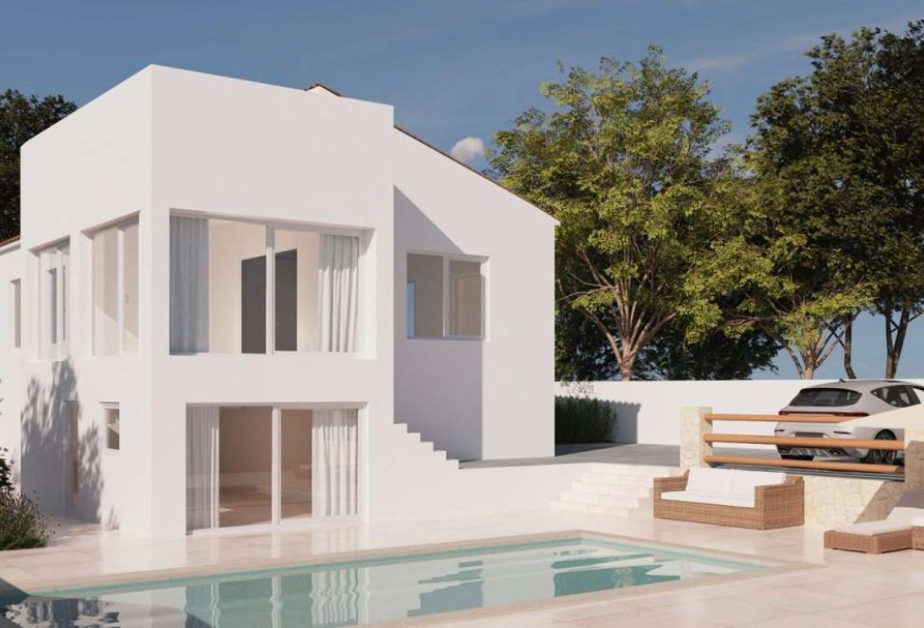 Herverkoop - Villa - Calpe