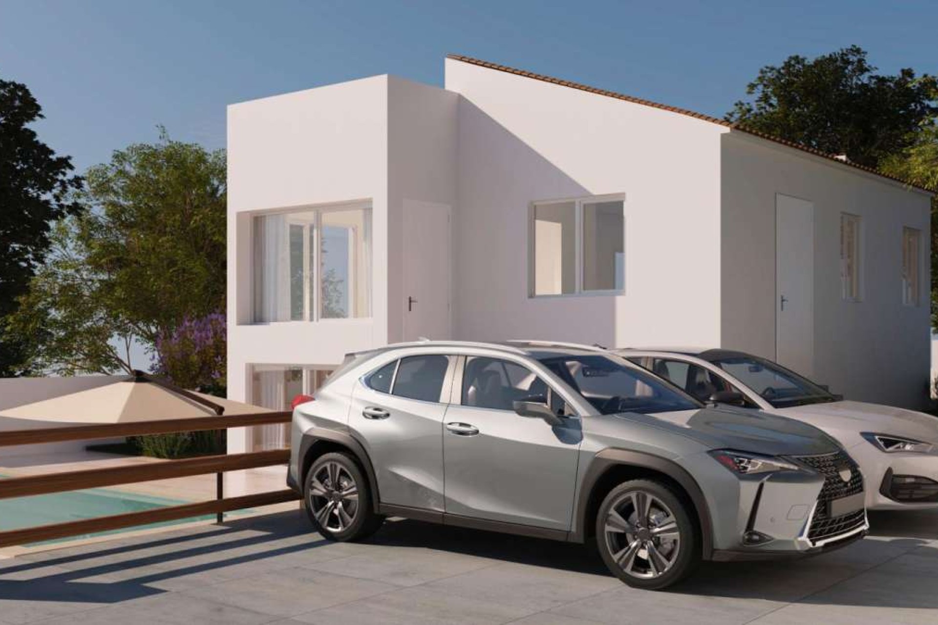 Herverkoop - Villa - Calpe