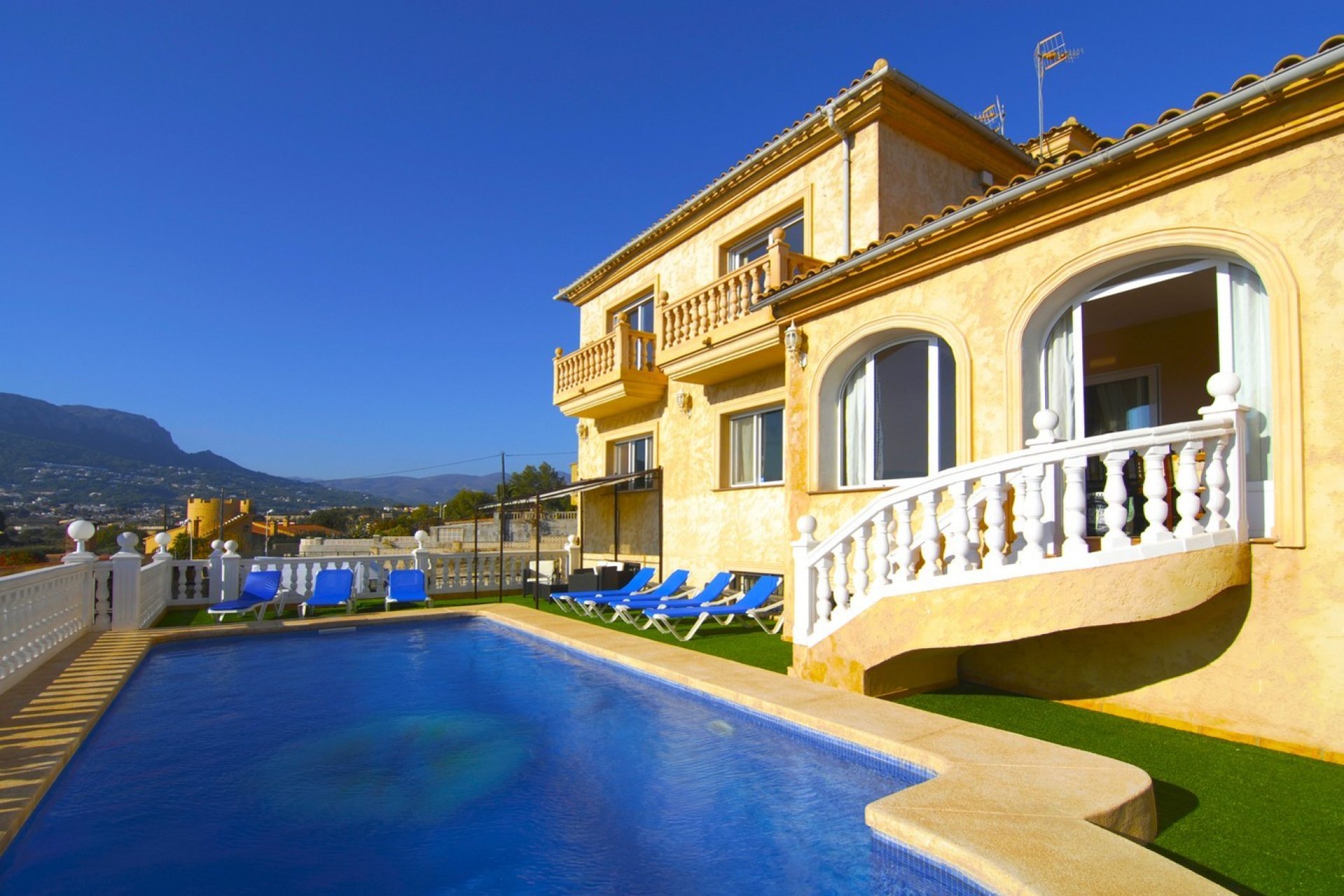 Herverkoop - Villa - Calpe