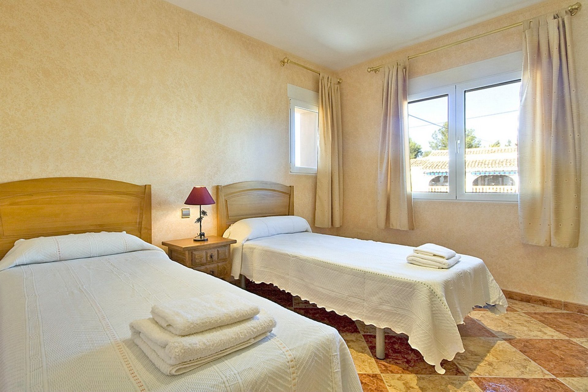 Herverkoop - Villa - Calpe