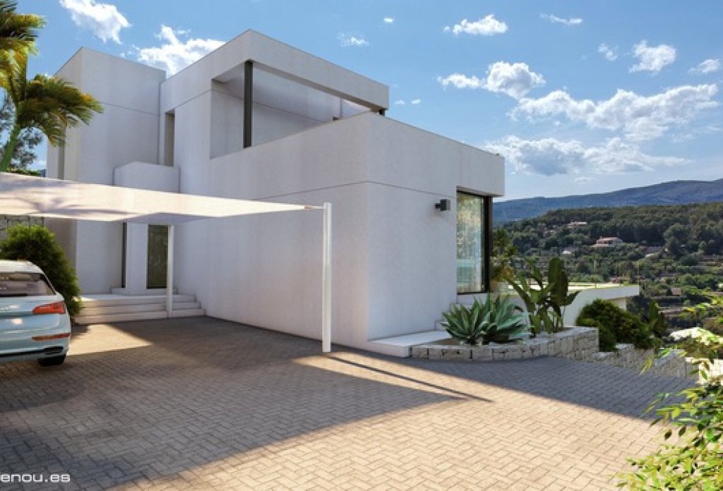 Herverkoop - Villa - Calpe