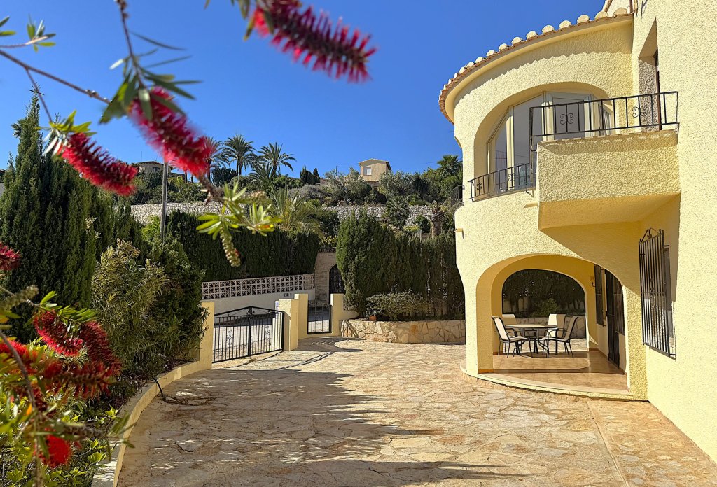 Herverkoop - Villa - Calpe