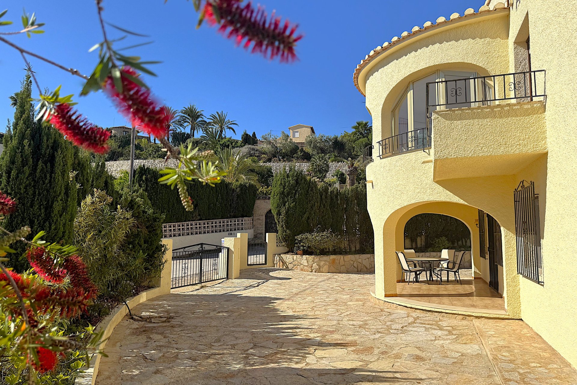 Herverkoop - Villa - Calpe