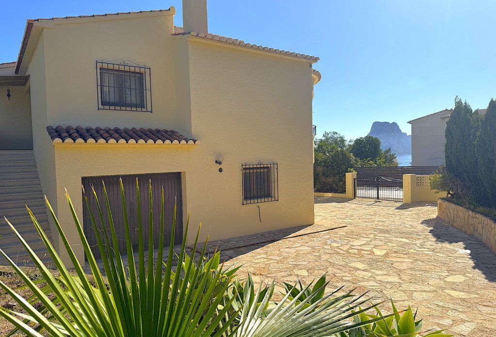 Herverkoop - Villa - Calpe