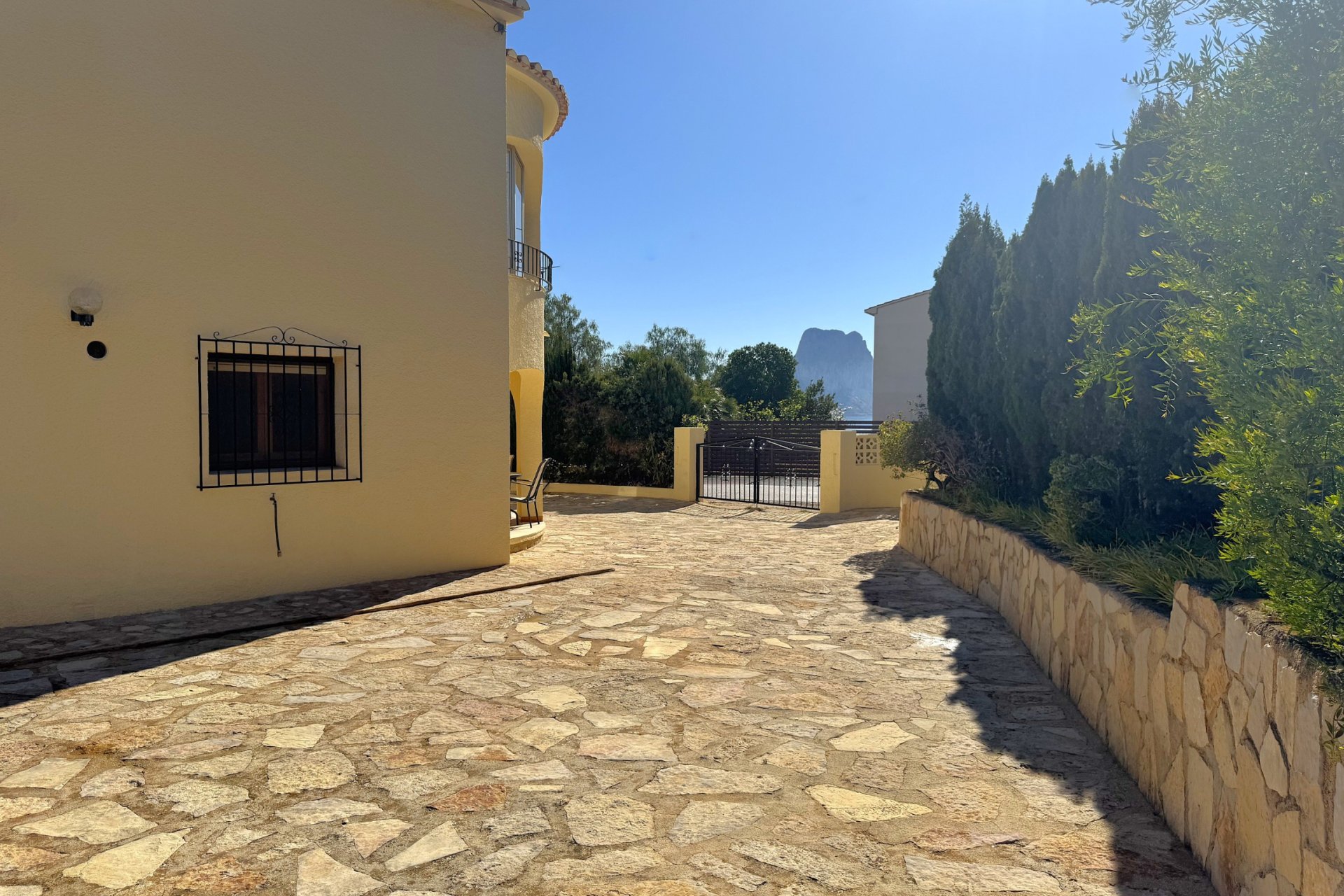 Herverkoop - Villa - Calpe