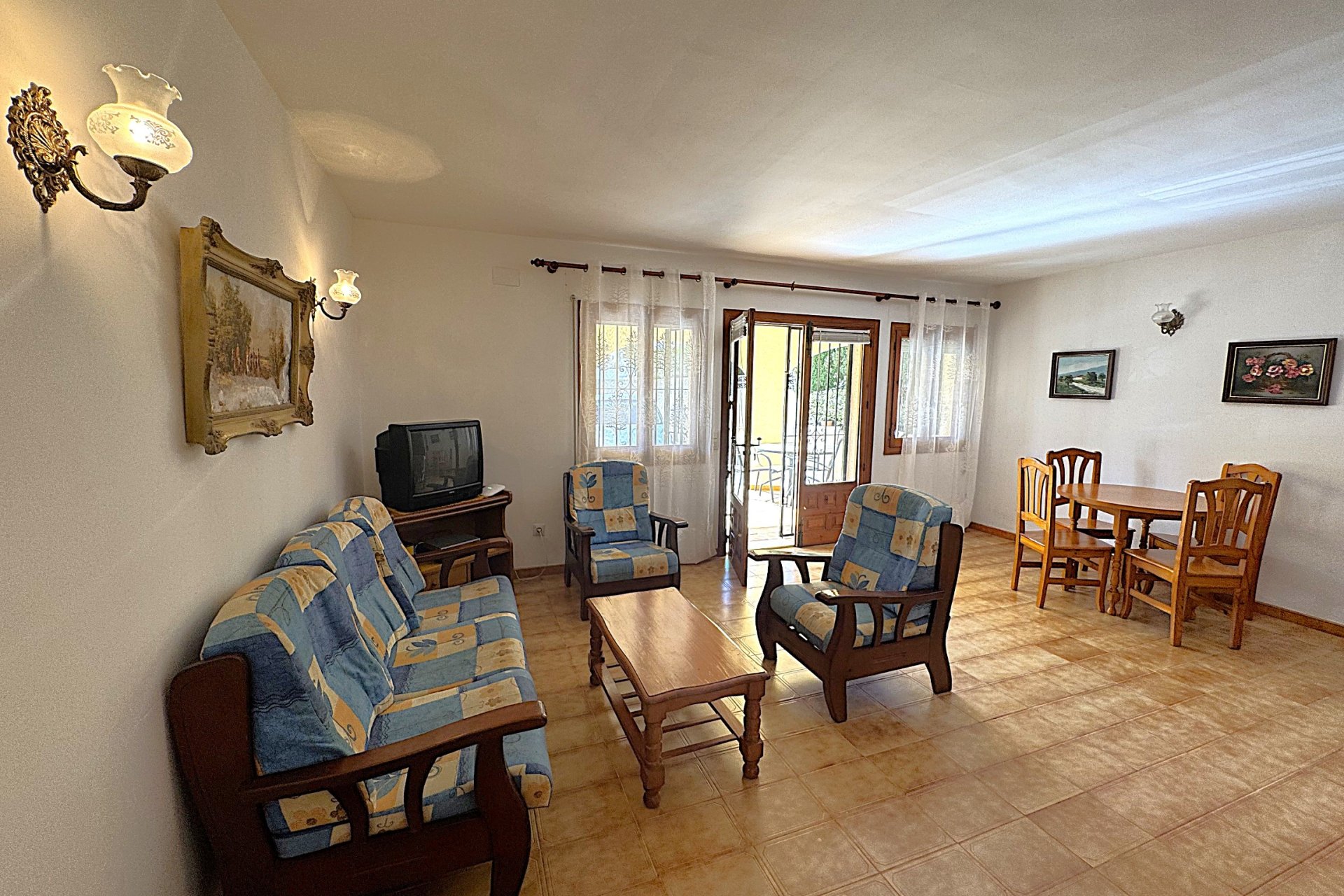 Herverkoop - Villa - Calpe