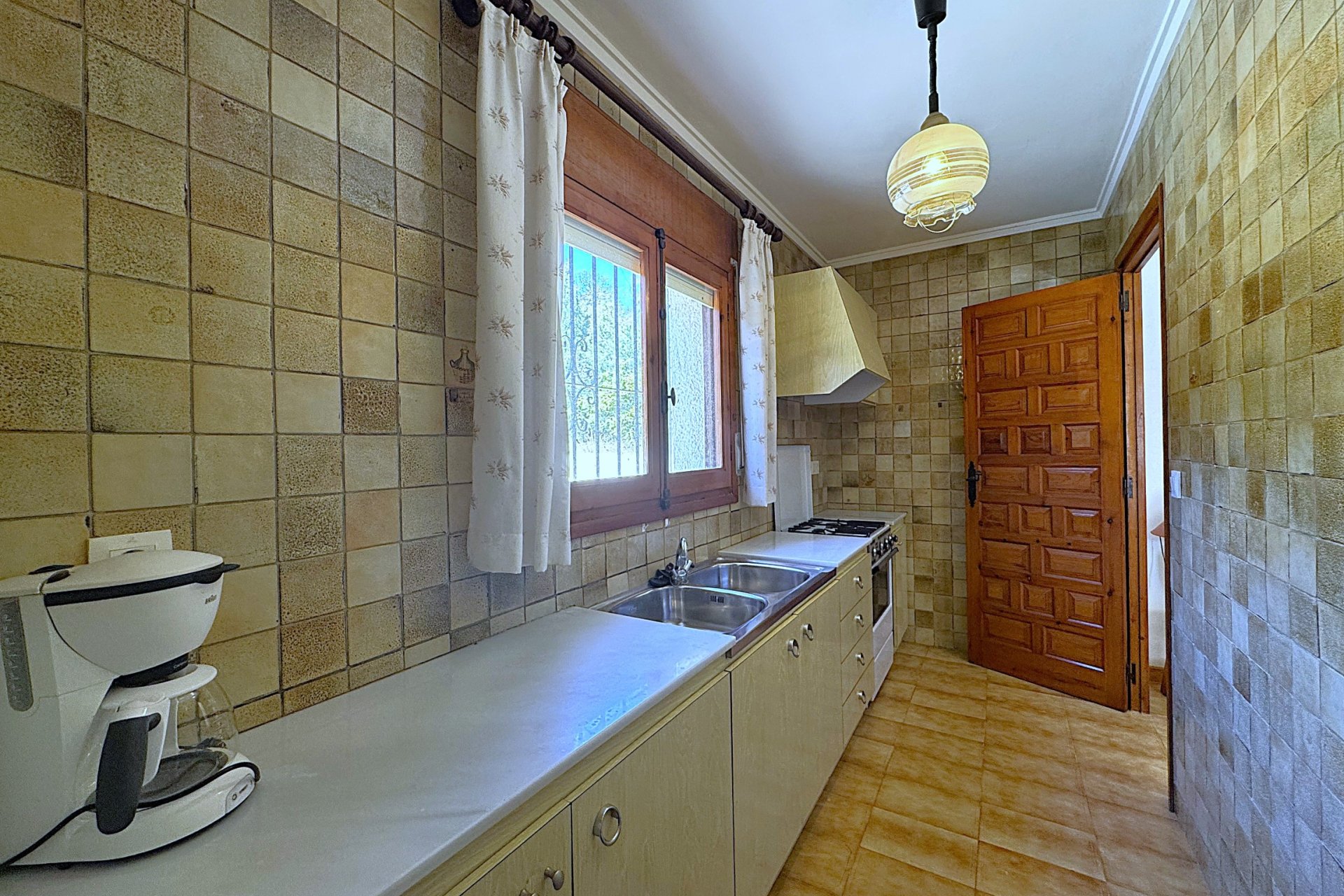 Herverkoop - Villa - Calpe