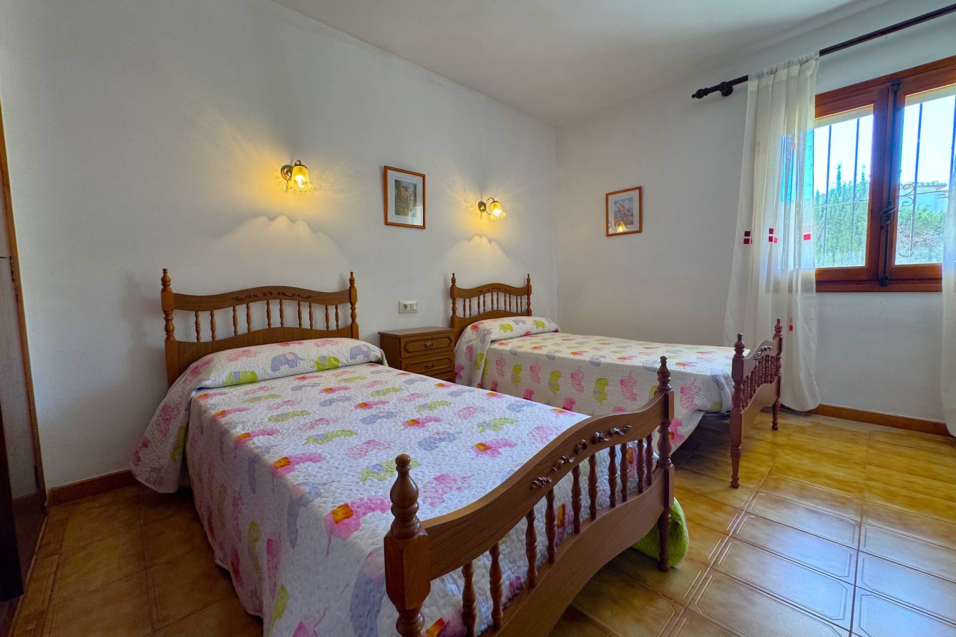 Herverkoop - Villa - Calpe