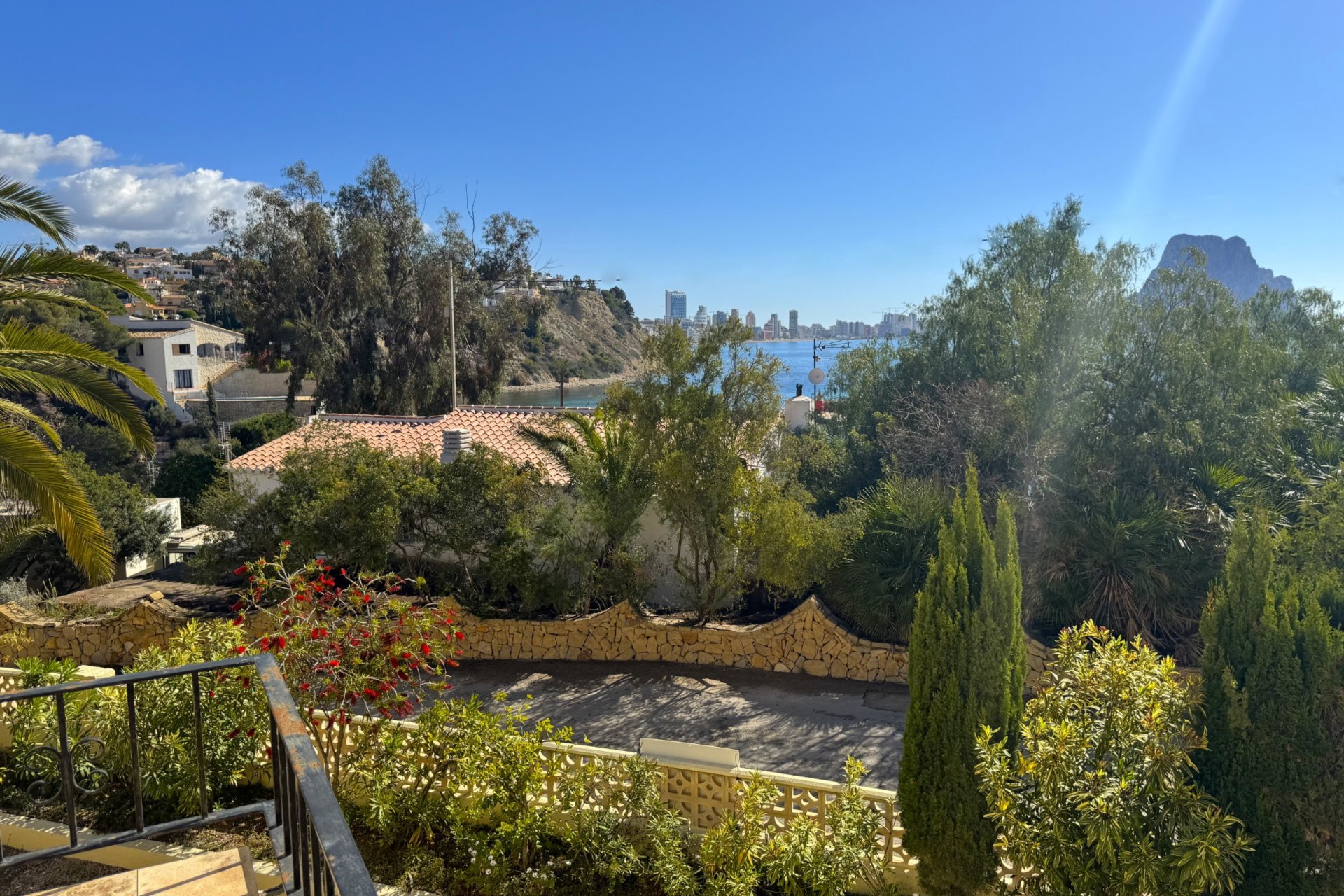 Herverkoop - Villa - Calpe