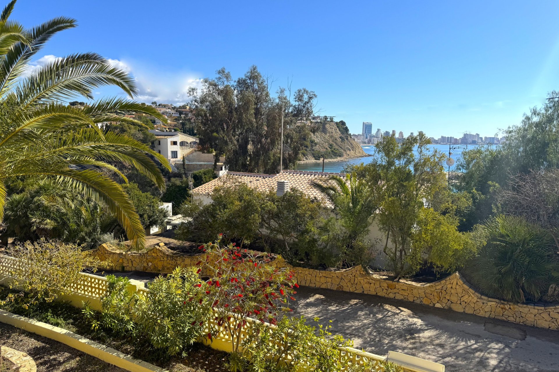 Herverkoop - Villa - Calpe