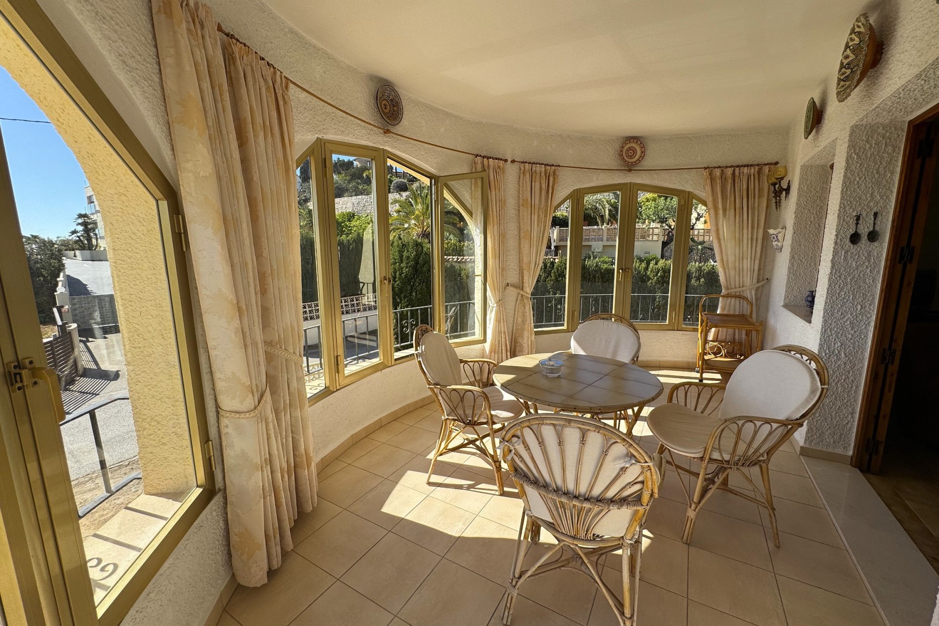 Herverkoop - Villa - Calpe