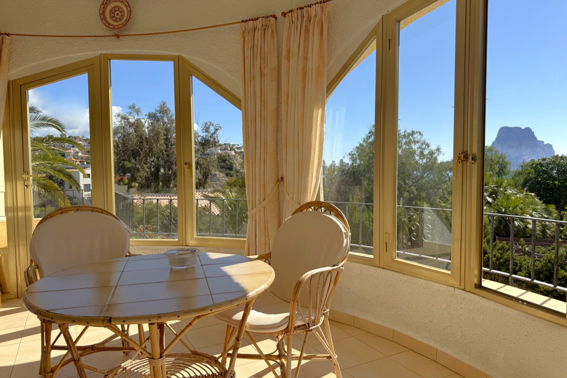 Herverkoop - Villa - Calpe